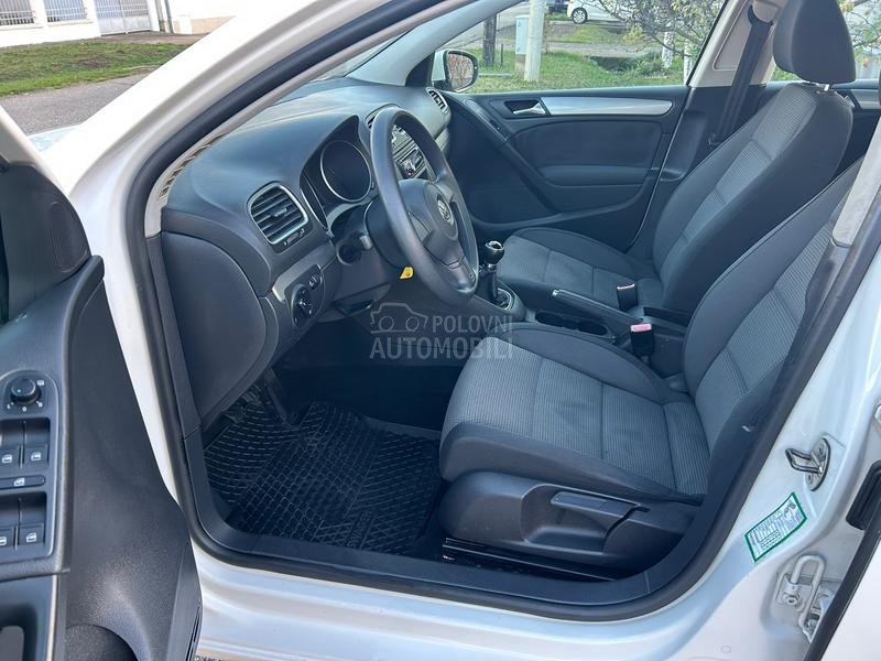 Volkswagen Golf 6 1.4