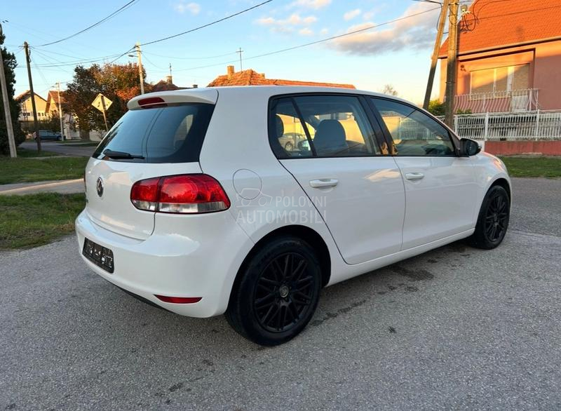Volkswagen Golf 6 1.4