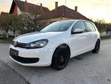 Volkswagen Golf 6 1.4