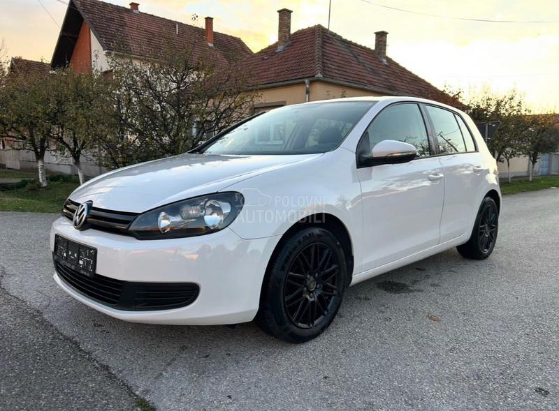 Volkswagen Golf 6 1.4