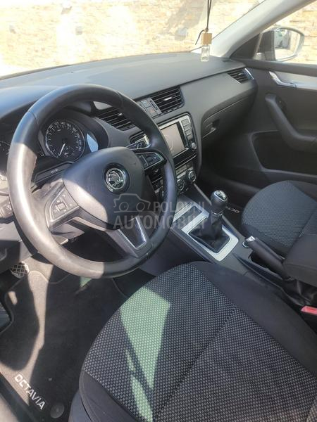 Škoda Octavia 1.4 G-TEC