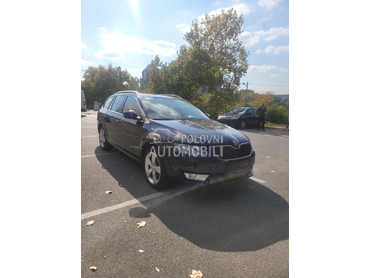 Škoda Octavia 1.4 G-TEC