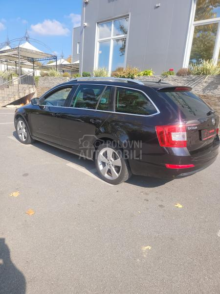 Škoda Octavia 1.4 G-TEC