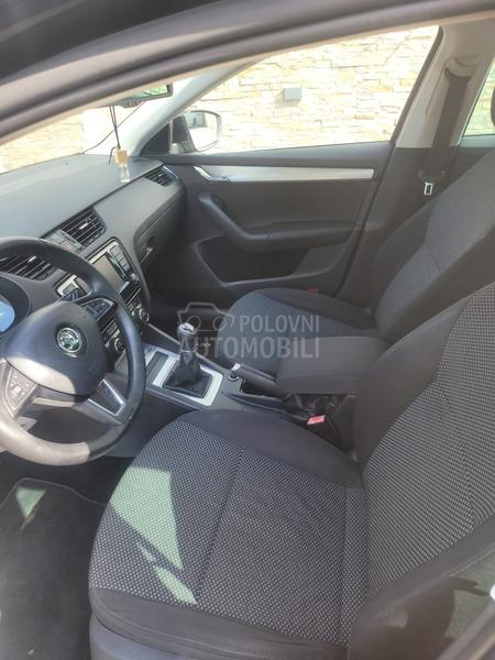 Škoda Octavia 1.4 G-TEC