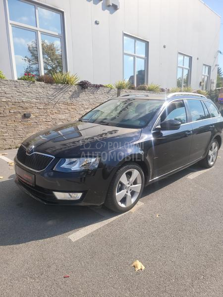 Škoda Octavia 1.4 G-TEC