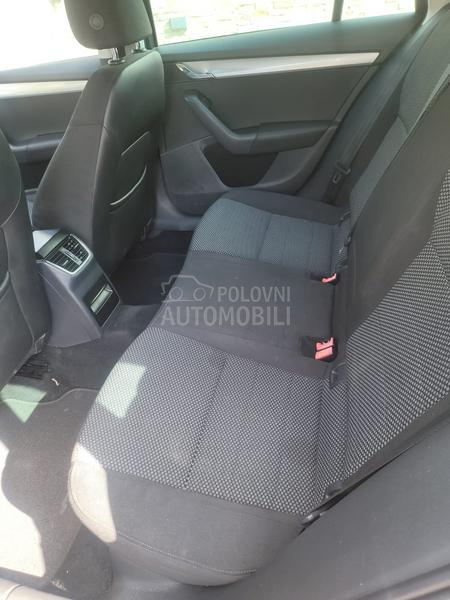 Škoda Octavia 1.4 G-TEC