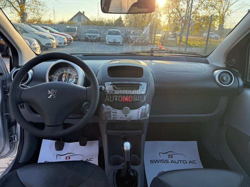 Peugeot 107 1.0i