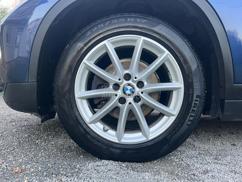 BMW X1 Sdrive / N.A.V.I