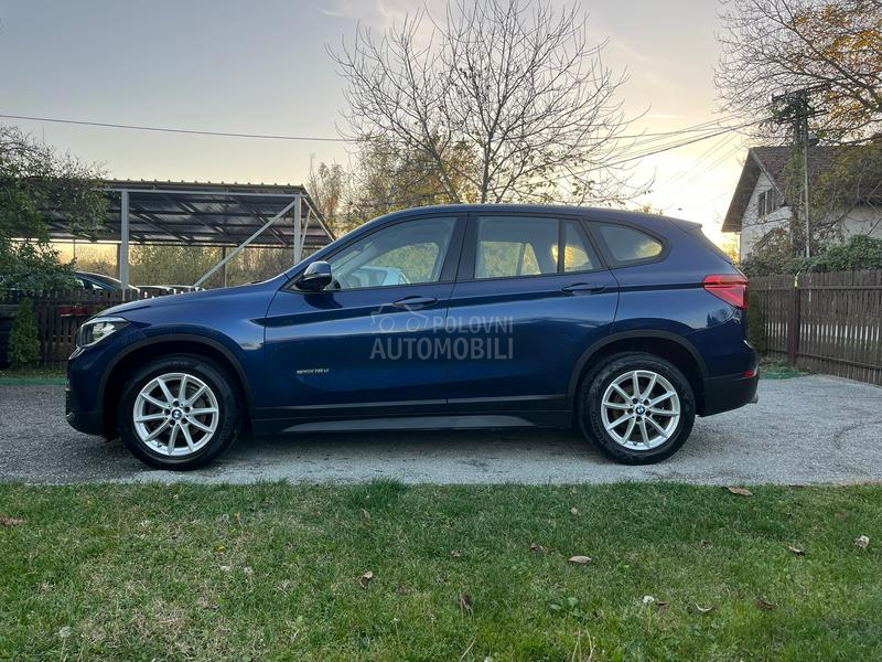 BMW X1 Sdrive / N.A.V.I