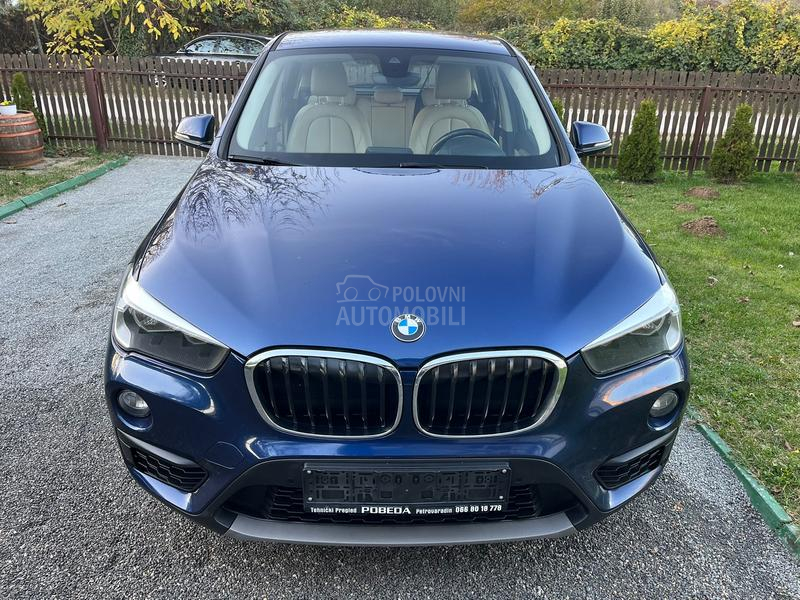 BMW X1 Sdrive / N.A.V.I