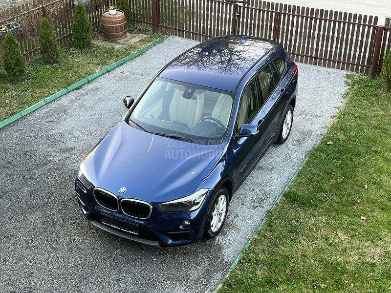 BMW X1 Sdrive / N.A.V.I