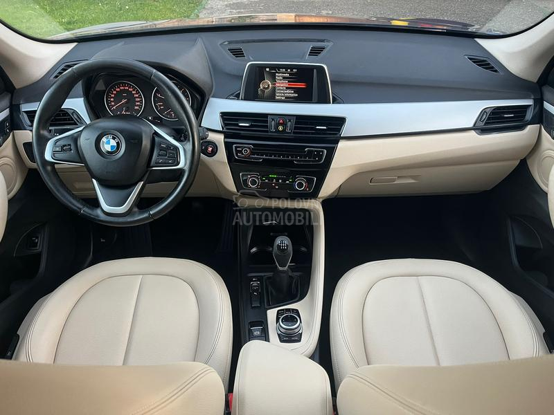 BMW X1 Sdrive / N.A.V.I