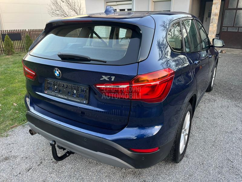 BMW X1 Sdrive / N.A.V.I
