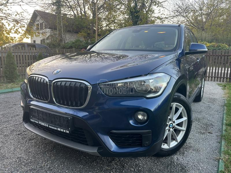 BMW X1 Sdrive / N.A.V.I