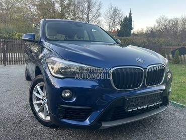BMW X1 Sdrive / N.A.V.I