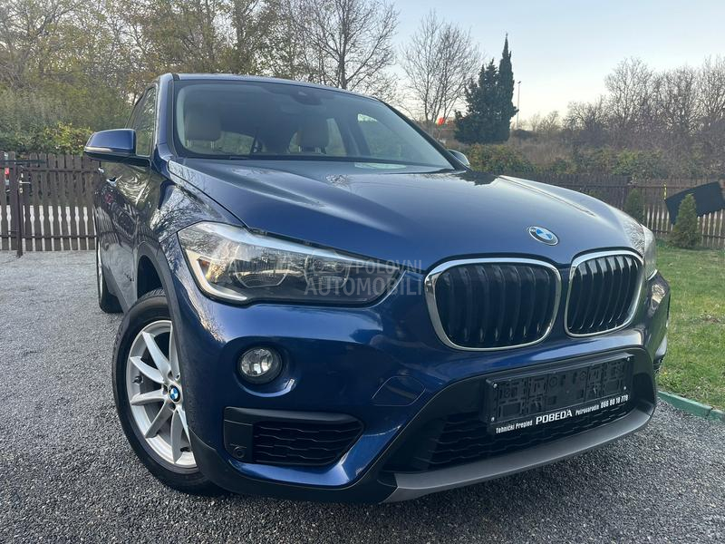 BMW X1 Sdrive / N.A.V.I