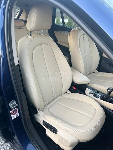 BMW X1 Sdrive / N.A.V.I