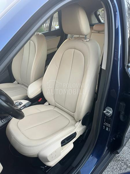 BMW X1 Sdrive / N.A.V.I