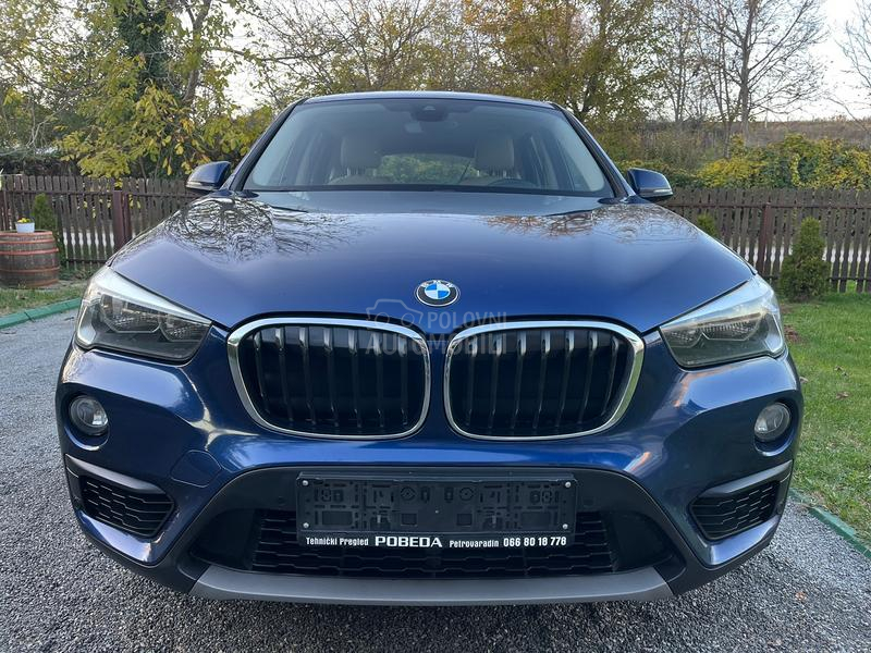 BMW X1 Sdrive / N.A.V.I