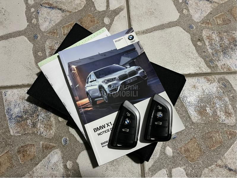 BMW X1 Sdrive / N.A.V.I