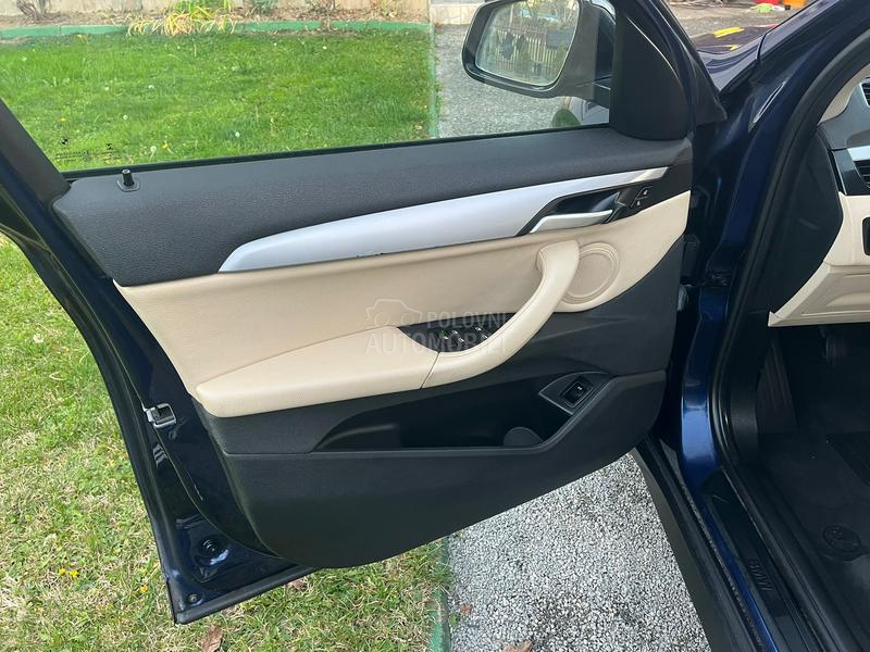 BMW X1 Sdrive / N.A.V.I