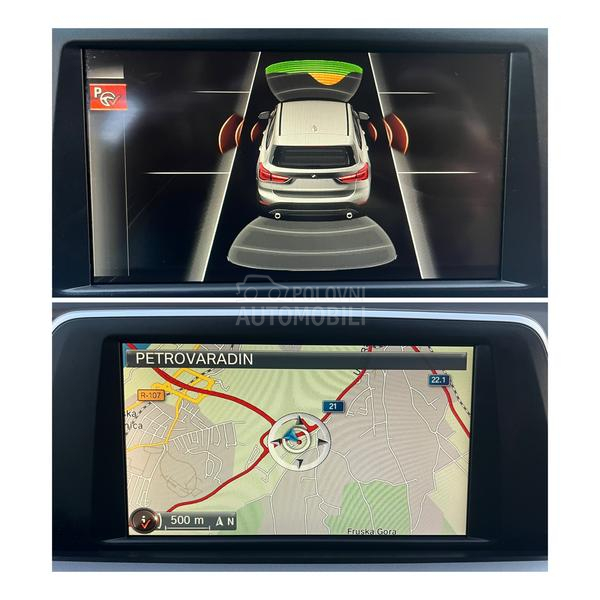 BMW X1 Sdrive / N.A.V.I