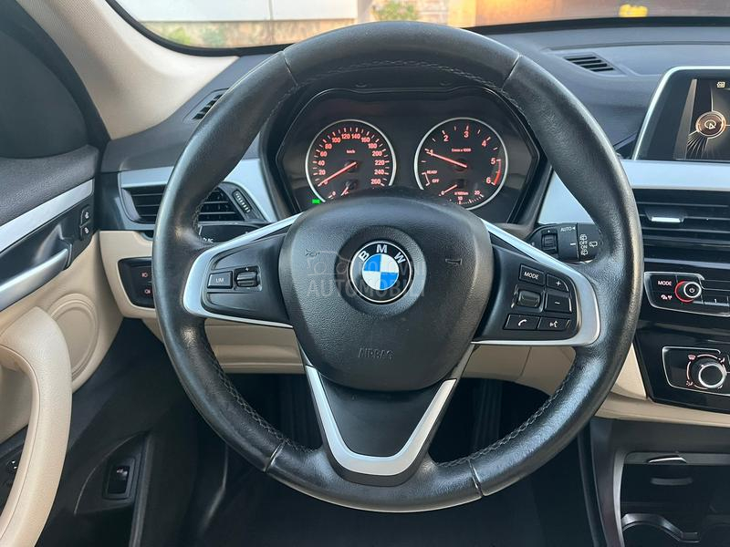 BMW X1 Sdrive / N.A.V.I
