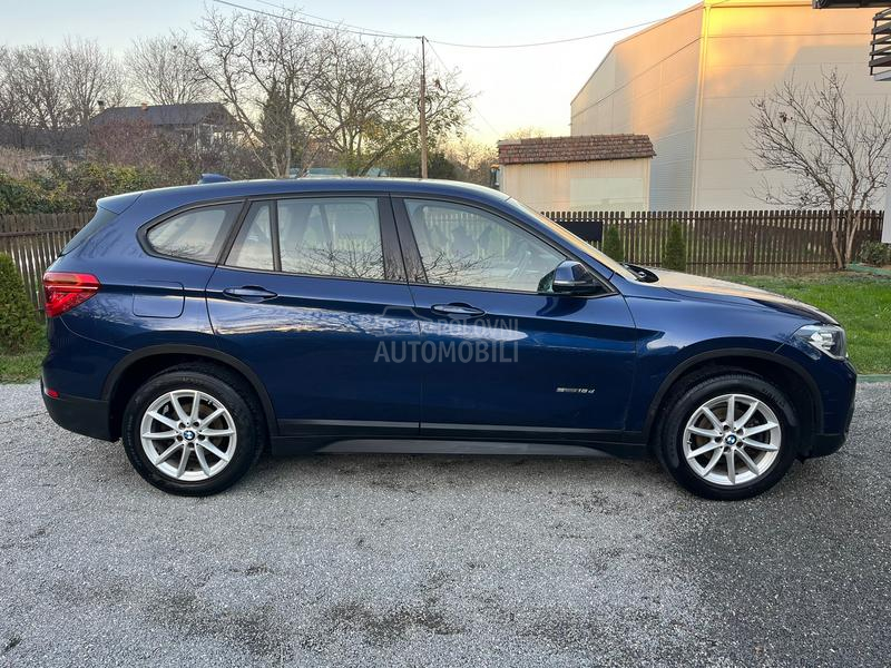 BMW X1 Sdrive / N.A.V.I