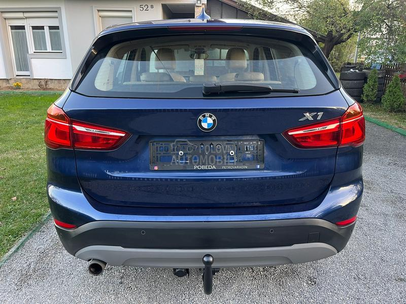 BMW X1 Sdrive / N.A.V.I
