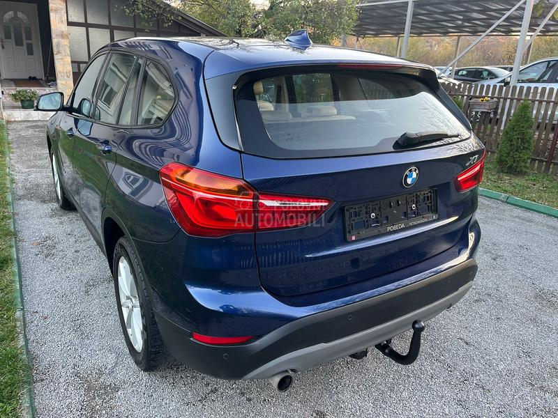 BMW X1 Sdrive / N.A.V.I