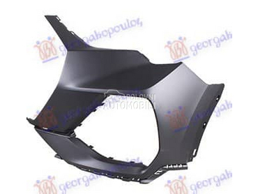 KRAJ PREDNJEG BRANIKA PM Levo za Audi Q3 za 2018. god.