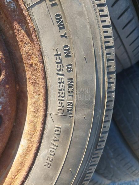 rezervni tocak reno trafik