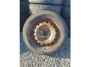 rezervni tocak reno trafik za Renault Ostalo