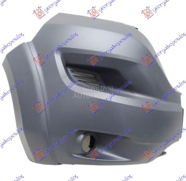 KRAJ PREDNJEG BRANIKA CRNI...