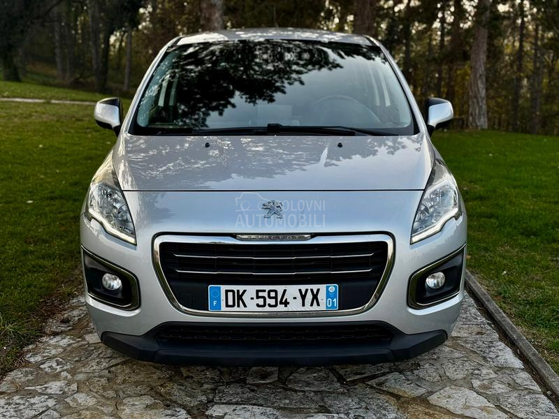 Peugeot 3008 1.6 HDI