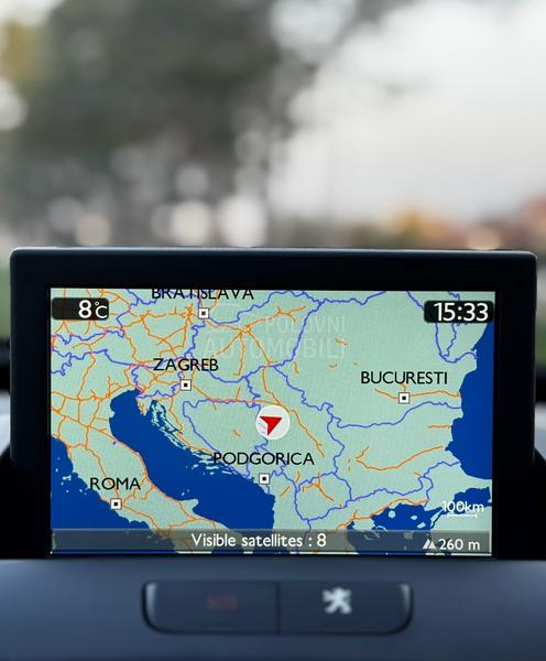 Peugeot 3008 1.6 HDI