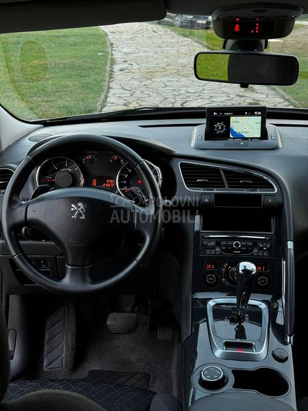 Peugeot 3008 1.6 HDI