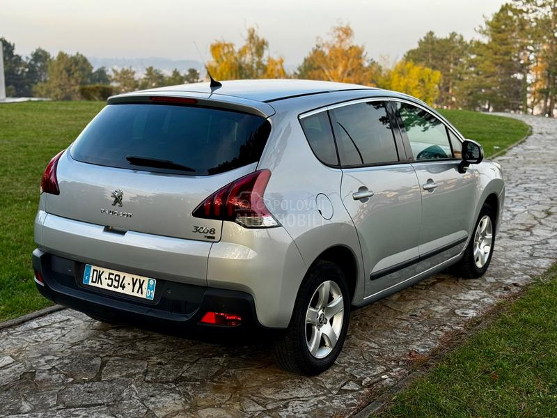 Peugeot 3008 1.6 HDI