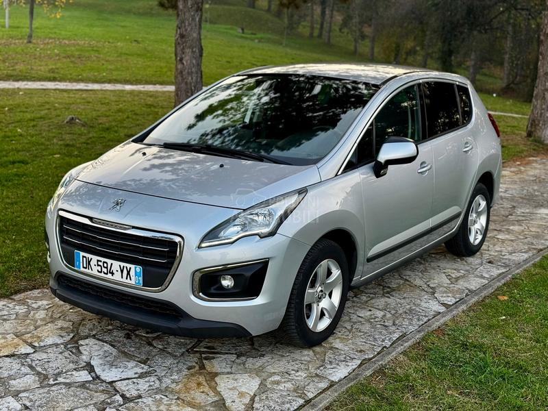 Peugeot 3008 1.6 HDI