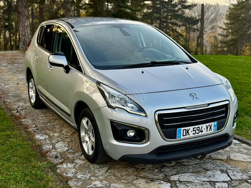 Peugeot 3008 1.6 HDI