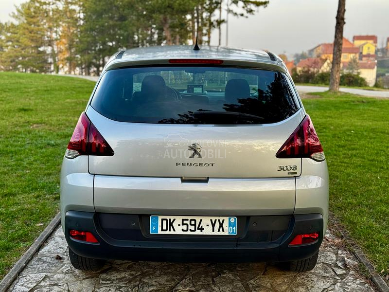 Peugeot 3008 1.6 HDI