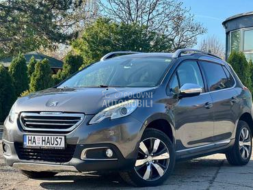Peugeot 2008 1.2 GT Line