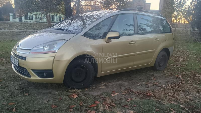 Citroen C4 Grand Picasso 