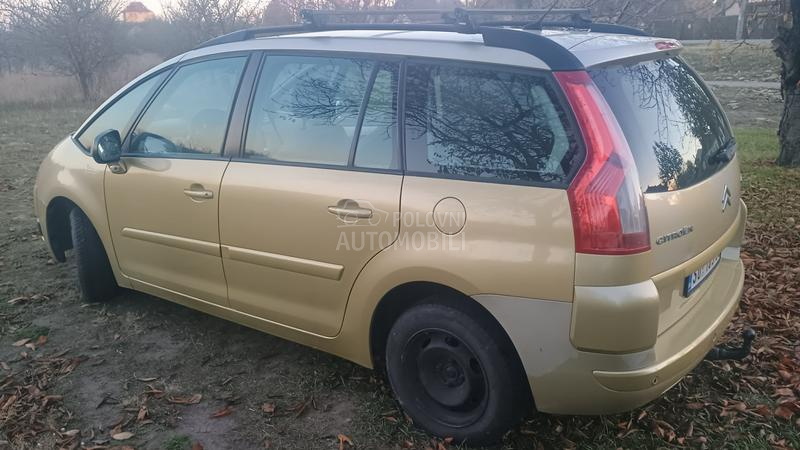 Citroen C4 Grand Picasso 