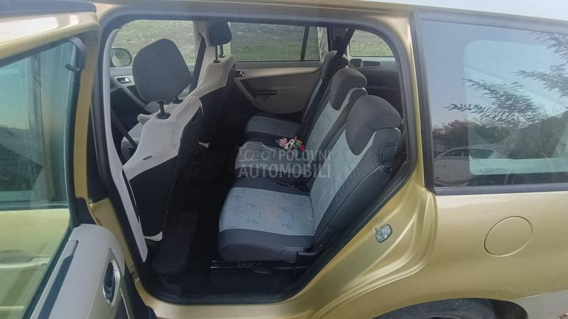 Citroen C4 Grand Picasso 