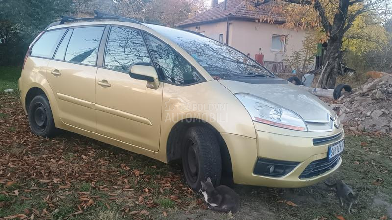 Citroen C4 Grand Picasso 