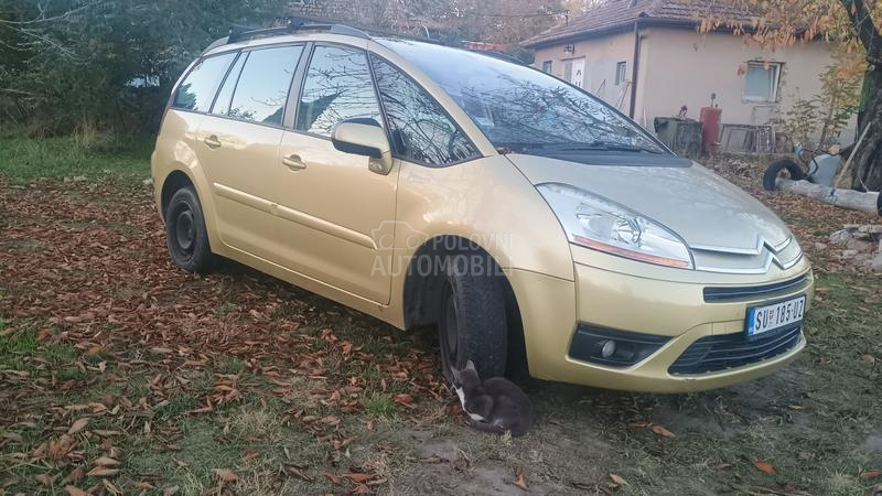 Citroen C4 Grand Picasso 