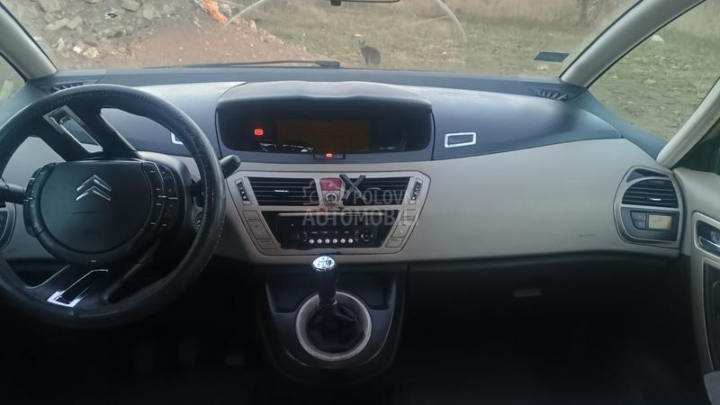 Citroen C4 Grand Picasso 