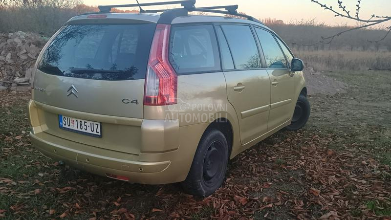 Citroen C4 Grand Picasso 