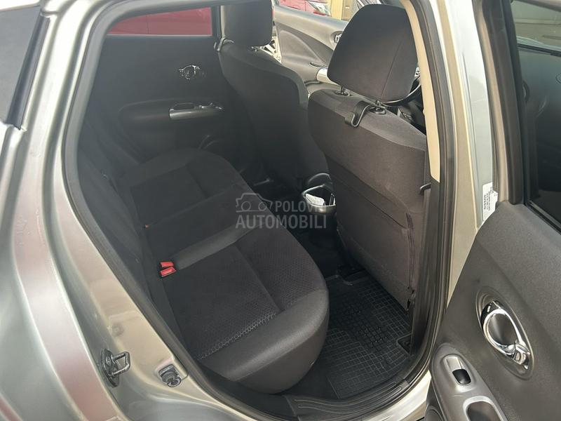 Nissan Juke 1.5 dci